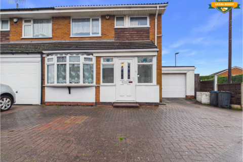 Bell Lane, Tile Cross, B33