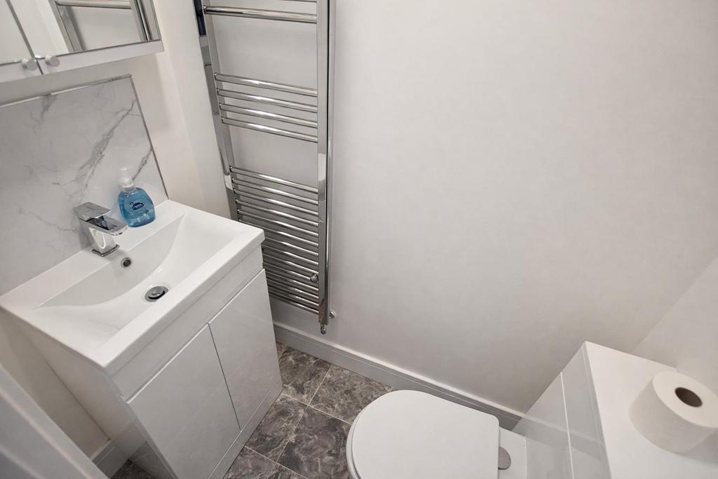 Downstairs WC