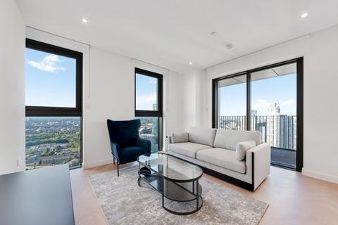 2 bedroom apartment to rent, One Thames Quay, Marsh Wall