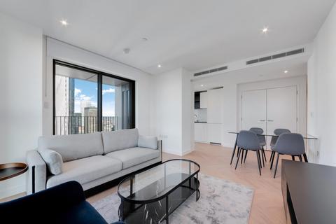 2 bedroom apartment to rent, One Thames Quay, Marsh Wall