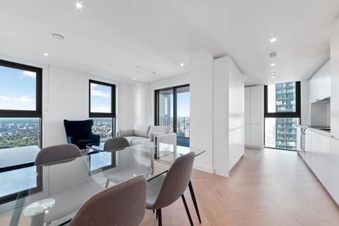 2 bedroom apartment to rent, One Thames Quay, Marsh Wall