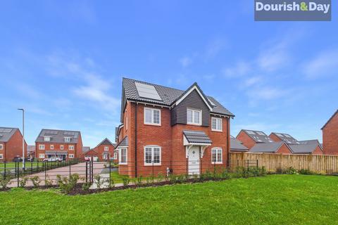 3 bedroom detached house for sale, Hornbeam Way, Stafford ST17