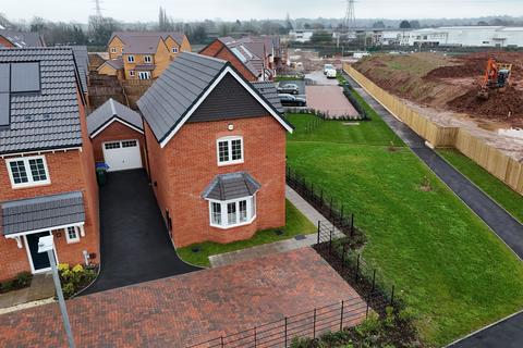 3 bedroom detached house for sale, Hornbeam Way, Stafford ST17