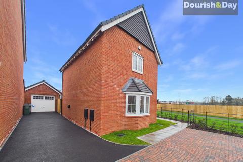 3 bedroom detached house for sale, Hornbeam Way, Stafford ST17