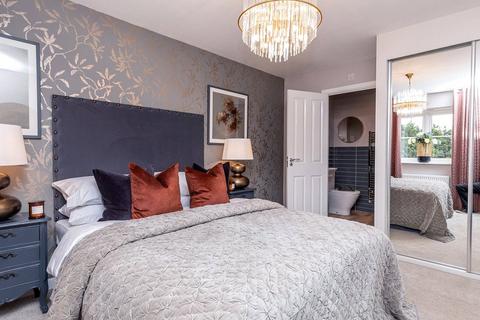 undefined, Plot 125, The Alfriston, Cashmere Park, Exeter Road, South Molton, Devon, EX36