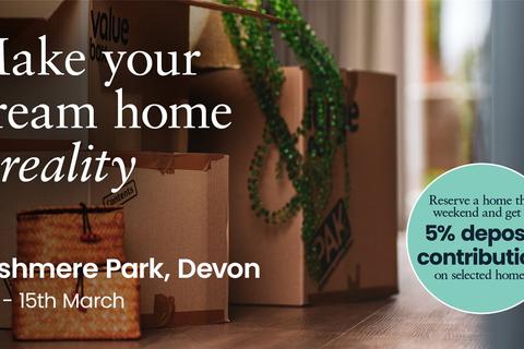 undefined, Plot 125, The Alfriston, Cashmere Park, Exeter Road, South Molton, Devon, EX36