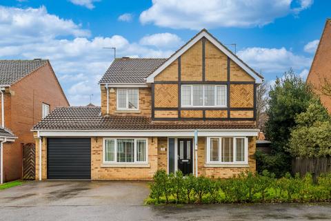 4 bedroom detached house for sale, Aire View, Goole DN14