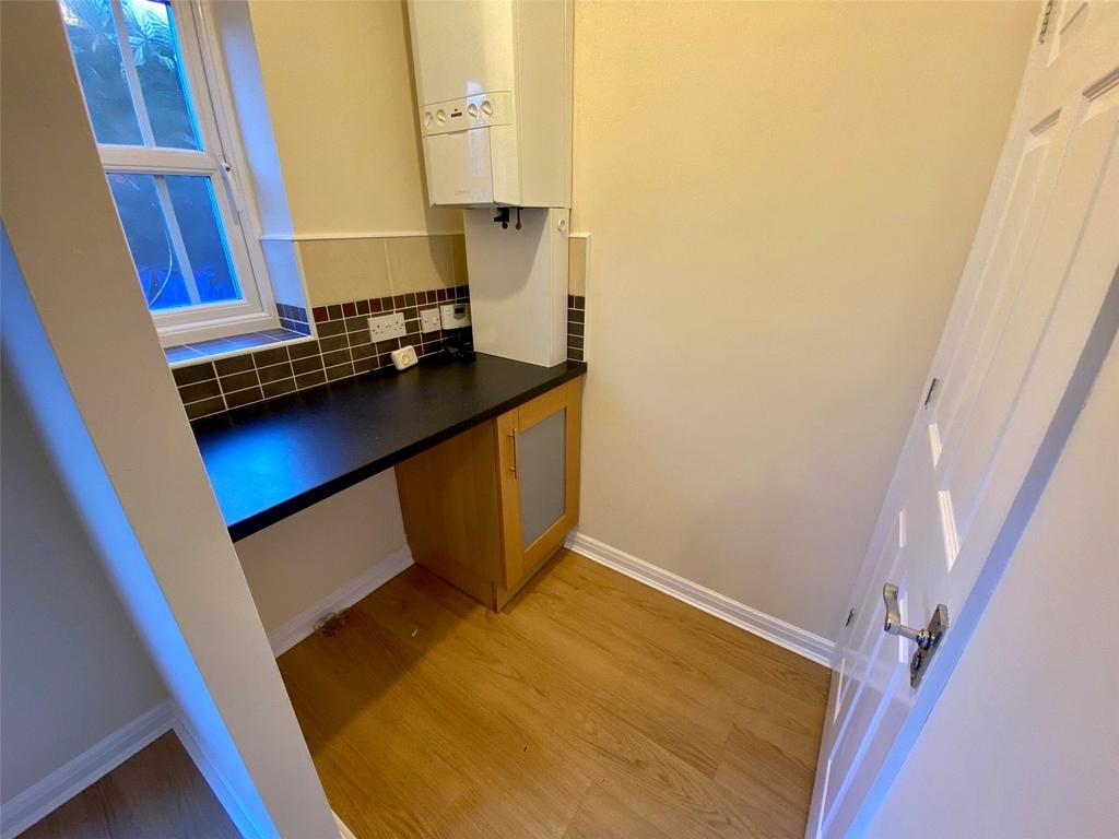 Utility Area