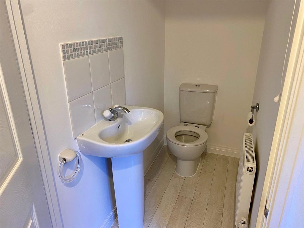 Groundfloor Wc