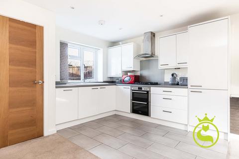 2 bedroom semi-detached bungalow for sale, Hamble Road, Poole BH15