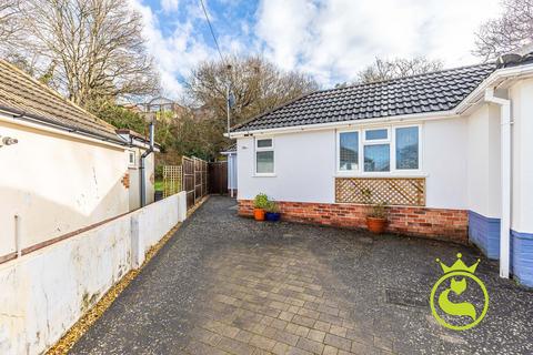 2 bedroom semi-detached bungalow for sale, Hamble Road, Poole BH15