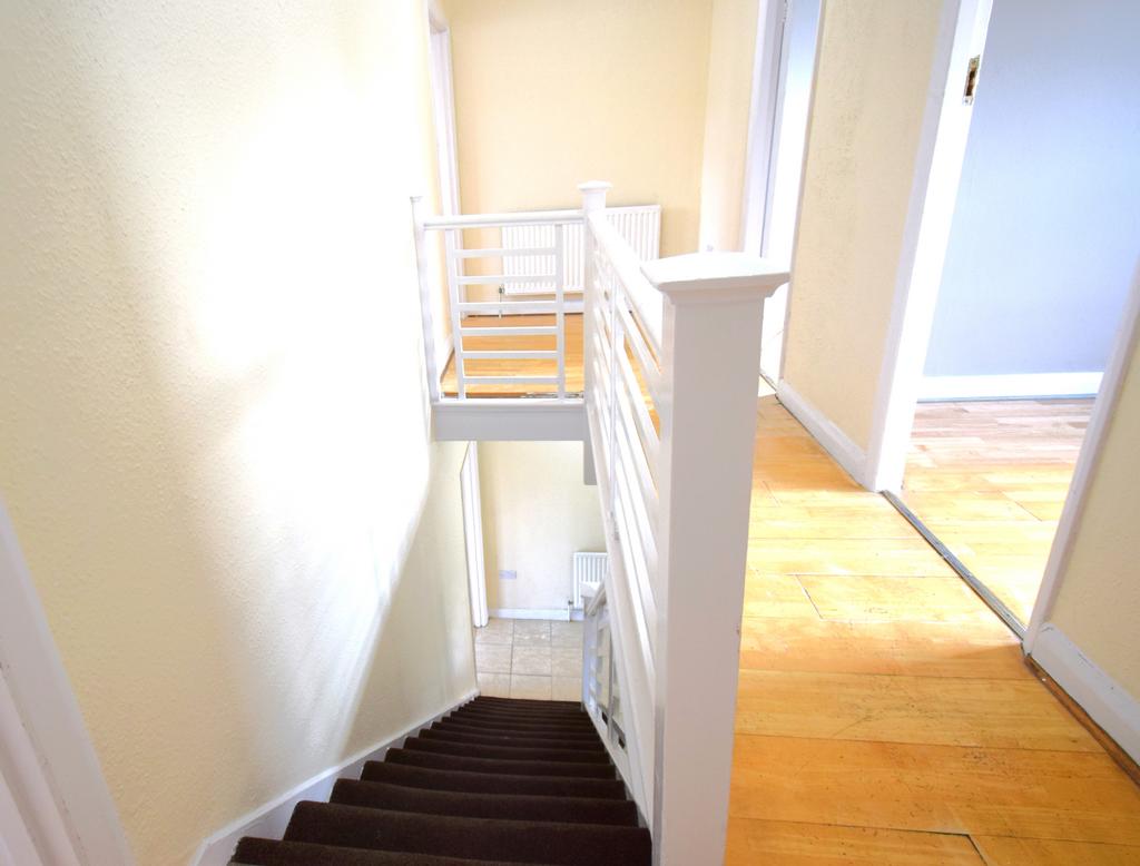 Upstairs Landing