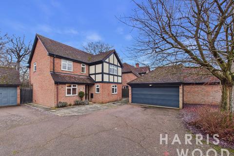 4 bedroom detached house for sale, Carshalton End, Colchester, Essex, CO3