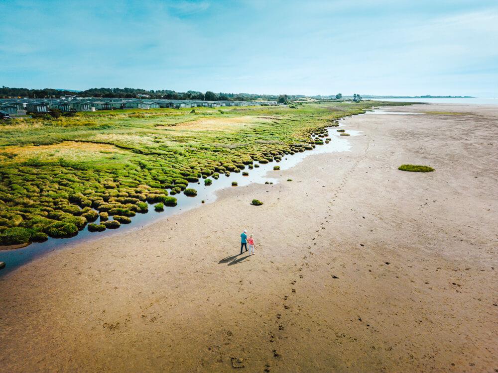 Queensberry Bay Location 1