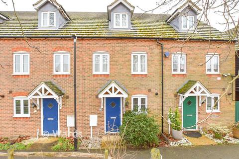 3 bedroom townhouse for sale, Brampton Field, Ditton, Aylesford, Kent