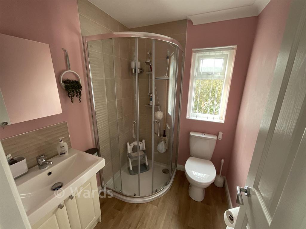 Ensuite Shower Room