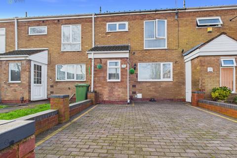 Alvis Walk, Smiths Wood, B36