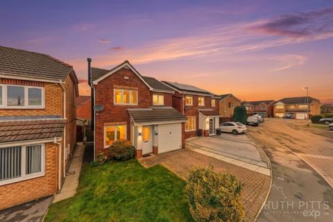 3 bedroom detached house for sale, Northfield Drive, Pontefract WF9
