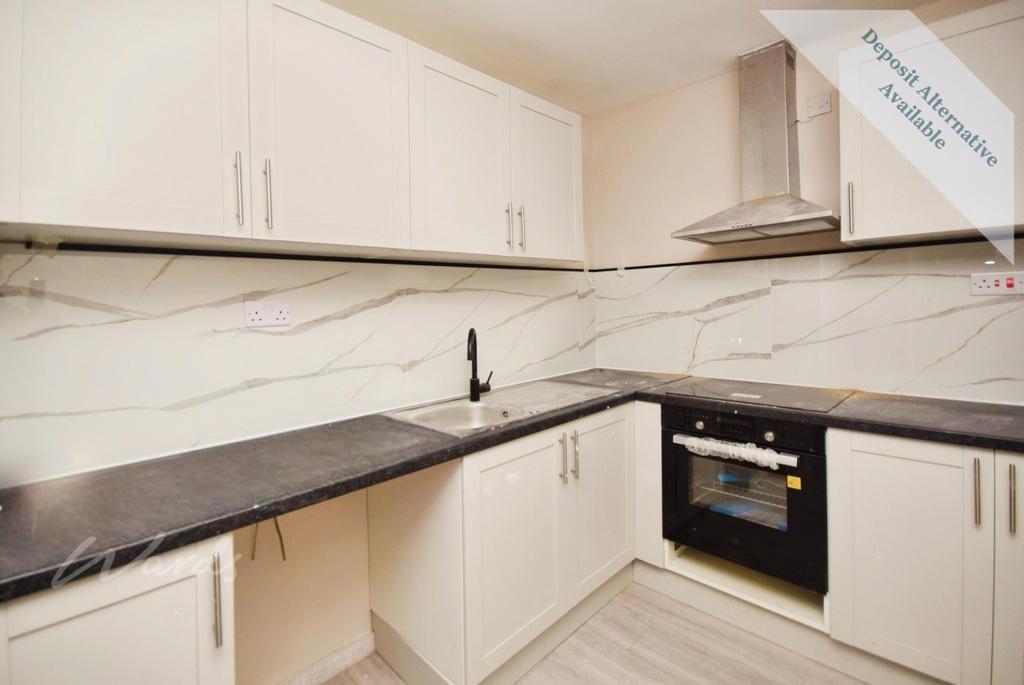 Communal Kitchen