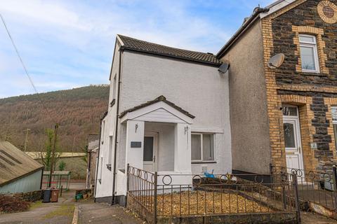 2 bedroom end of terrace house for sale, Canal Terrace, Abercarn, NP11
