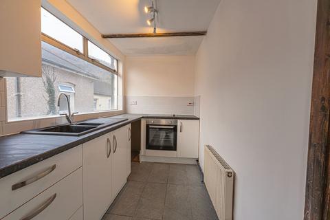 2 bedroom end of terrace house for sale, Canal Terrace, Abercarn, NP11