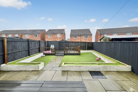 2 bedroom semi-detached house for sale, High Road, Stanley, Crook