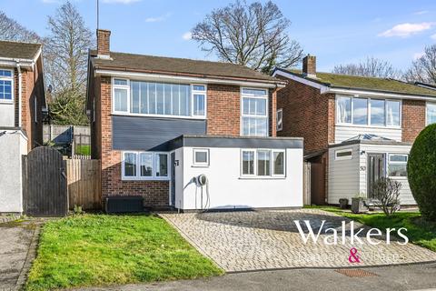 St. Cleres Way, Danbury