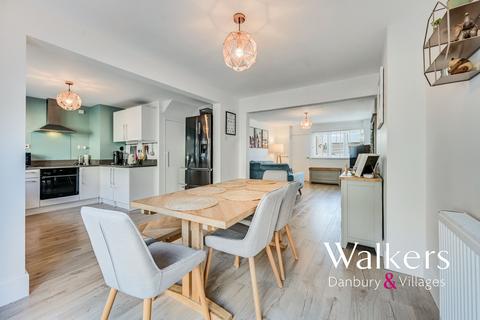 4 bedroom detached house for sale, St. Cleres Way, Danbury