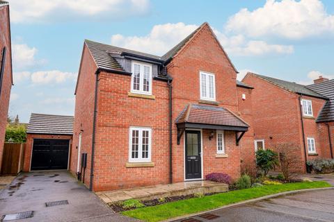 4 bedroom detached house for sale, Heron Walk, Waterbeach, CB25