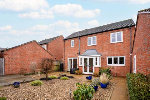4 bedroom detached house for sale, Heron Walk, Waterbeach, CB25