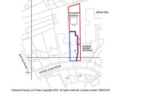 undefined, Upper Glen Road, St. Leonards-On-Sea