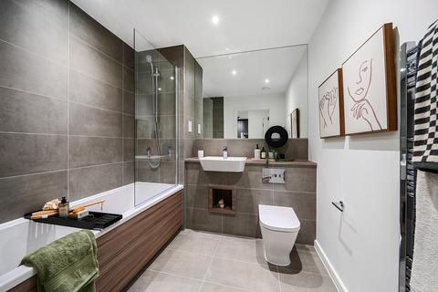2 bedroom apartment to rent, 6 Headlam Avenue, London SW4