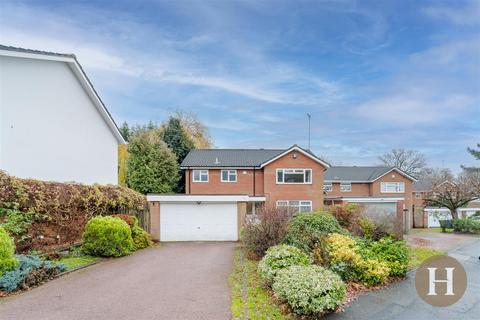 4 bedroom detached house for sale, Michael Drive, Edgbaston, Birmingham, B15