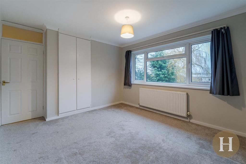 Three Additional Double Bedrooms