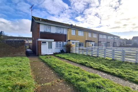 3 bedroom end of terrace house for sale - White Acre, Littlehampton