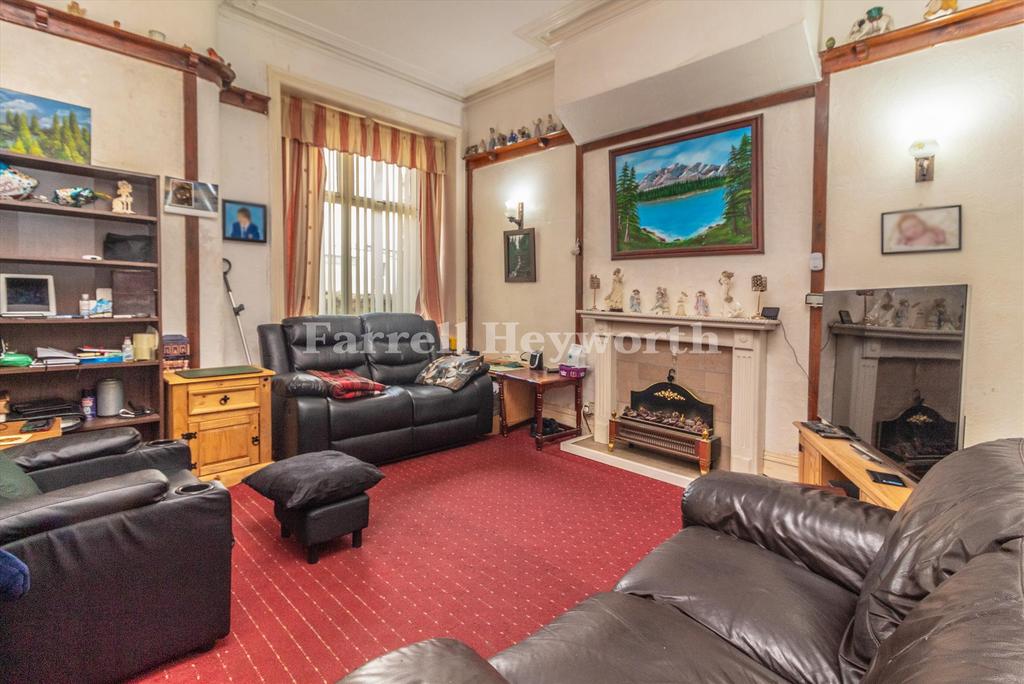 Rear Reception Room