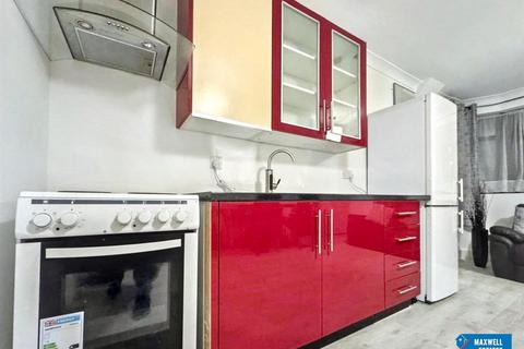 undefined, Tavistock Avenue, London