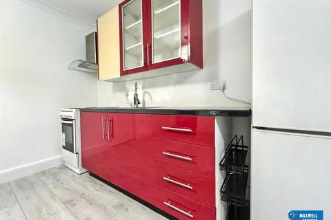 undefined, Tavistock Avenue, London