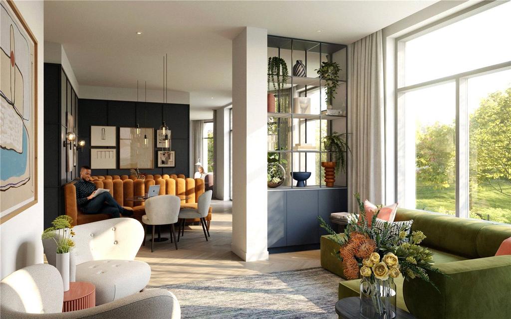 Residents' Lounge