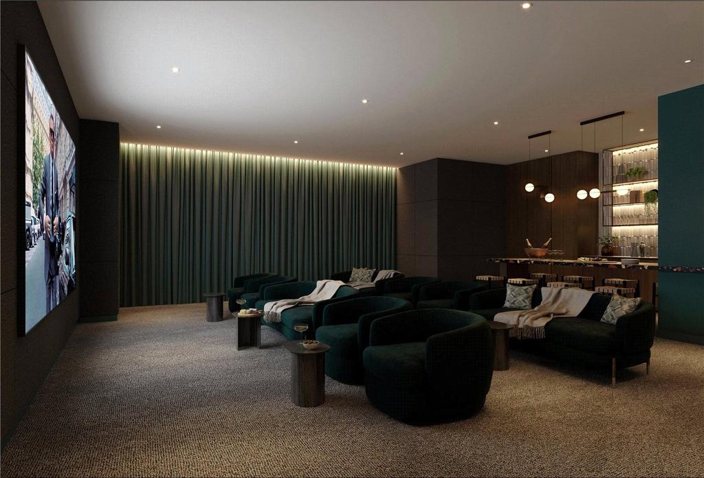 Screening Room