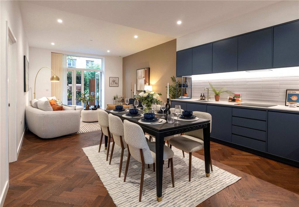 Open Plan Living