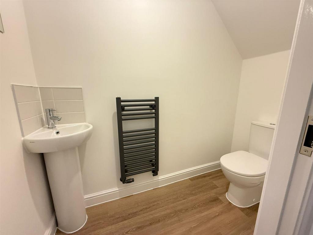 Downstairs WC