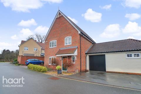 undefined, Petty Croft, Chelmsford