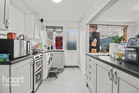 3 bedroom terraced house for sale, Thames Avenue, Sheerness