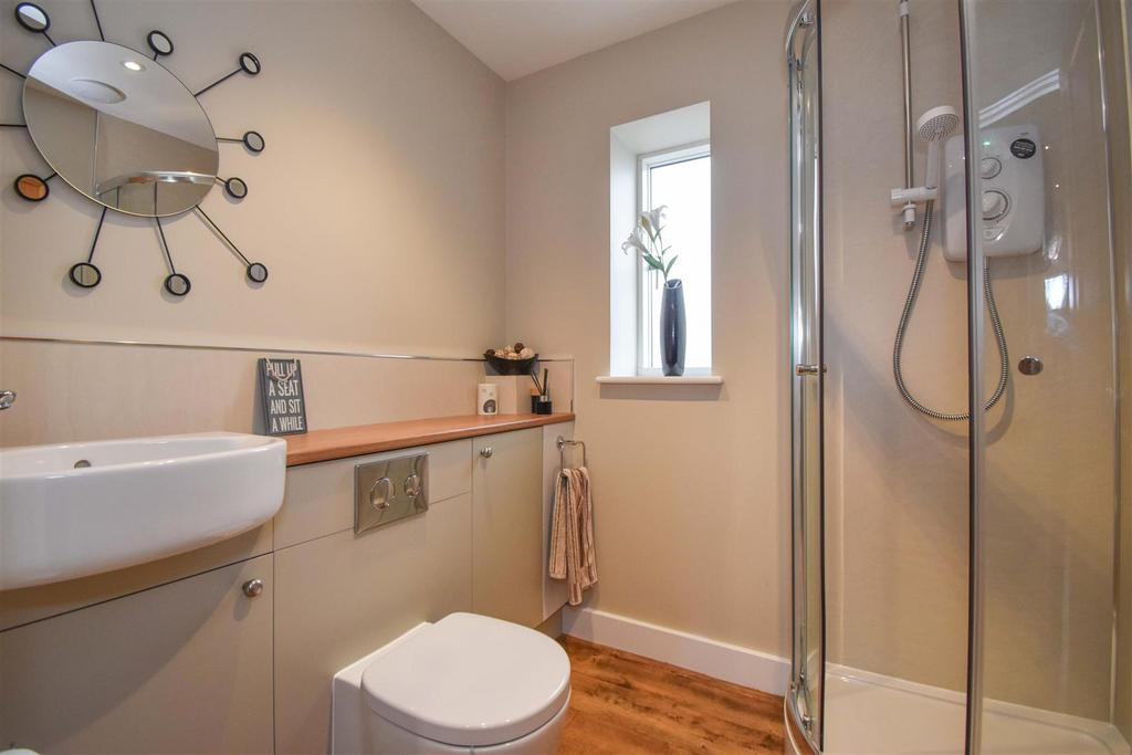 Shower Room