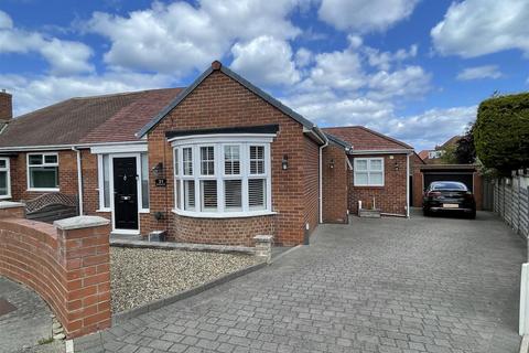 2 bedroom semi-detached bungalow for sale, Sheldon Road, South Shields