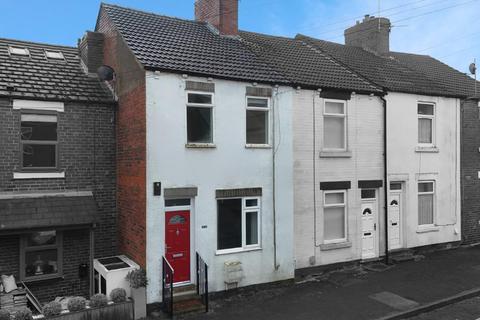 New Street, Barnsley S72