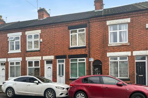 2 bedroom terraced house for sale, Western Road, Leicester LE3