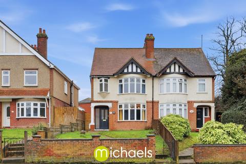 3 bedroom semi-detached house for sale, Old Heath Road, Colchester, CO2