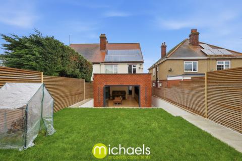 3 bedroom semi-detached house for sale, Old Heath Road, Colchester, CO2